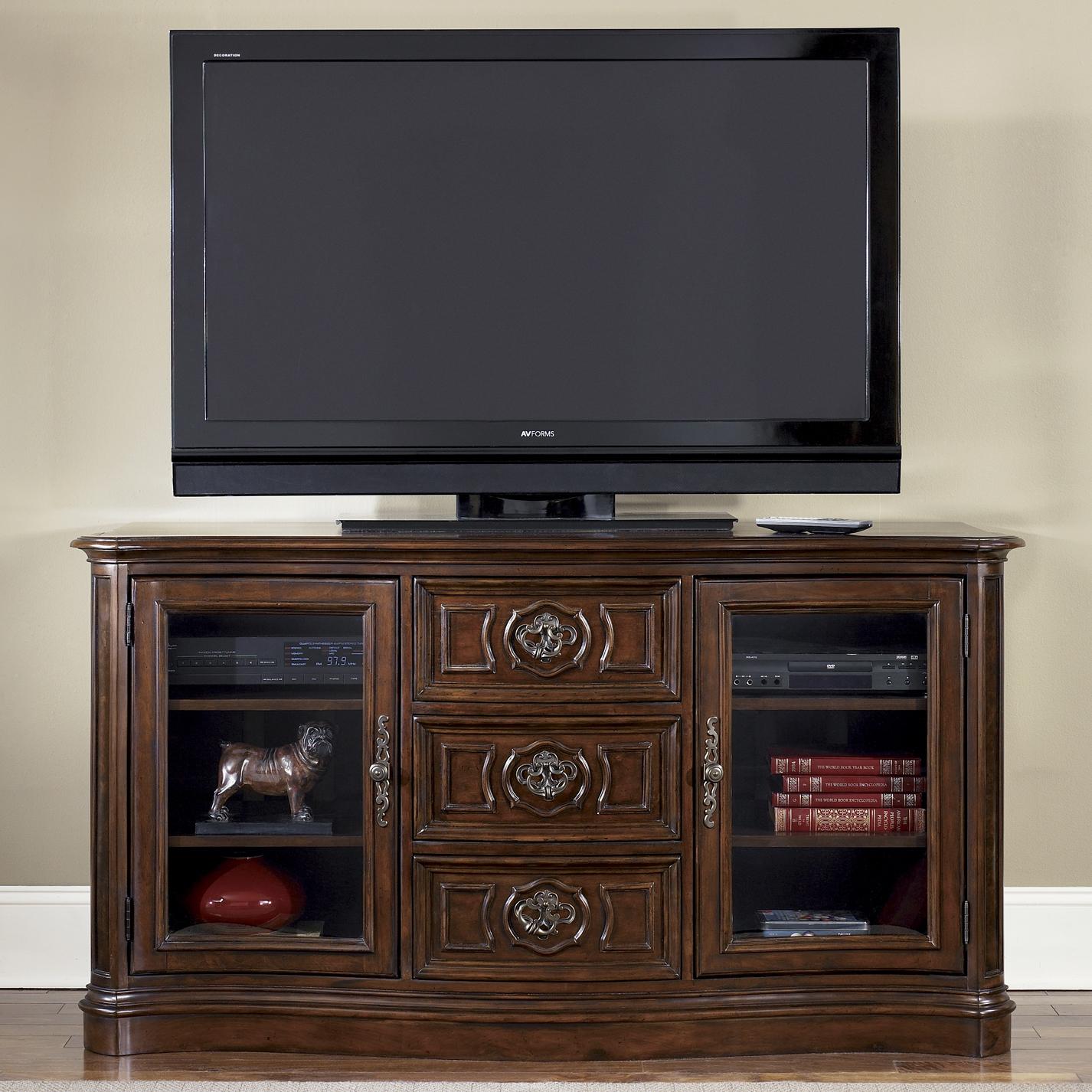 Liberty Furniture Andalusia 259TV62 Entertainment TV Stand Northeast